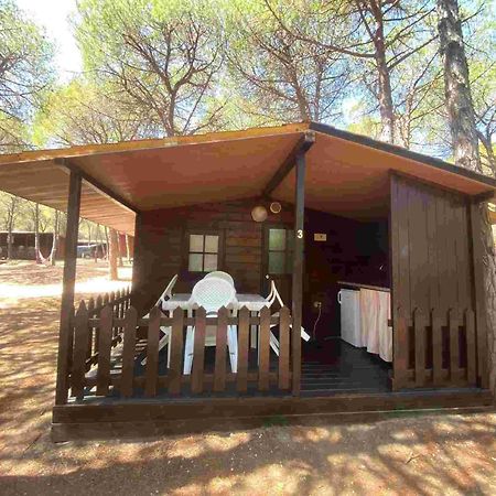 סיניסקולה Villaggio Camping Calapineta מראה חיצוני תמונה